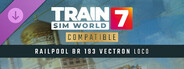 DLC: Train Sim World® 7: Railpool BR 193 Vectron Loco Add-On