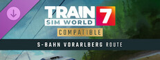 Train Sim World® 7: S-Bahn Vorarlberg: Lindau - Bludenz Route Add-On