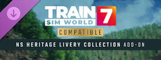 Train Sim World® 7: Norfolk Southern Heritage Livery Collection Add-On