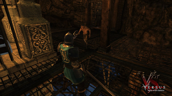 Versus: Battle of the Gladiator