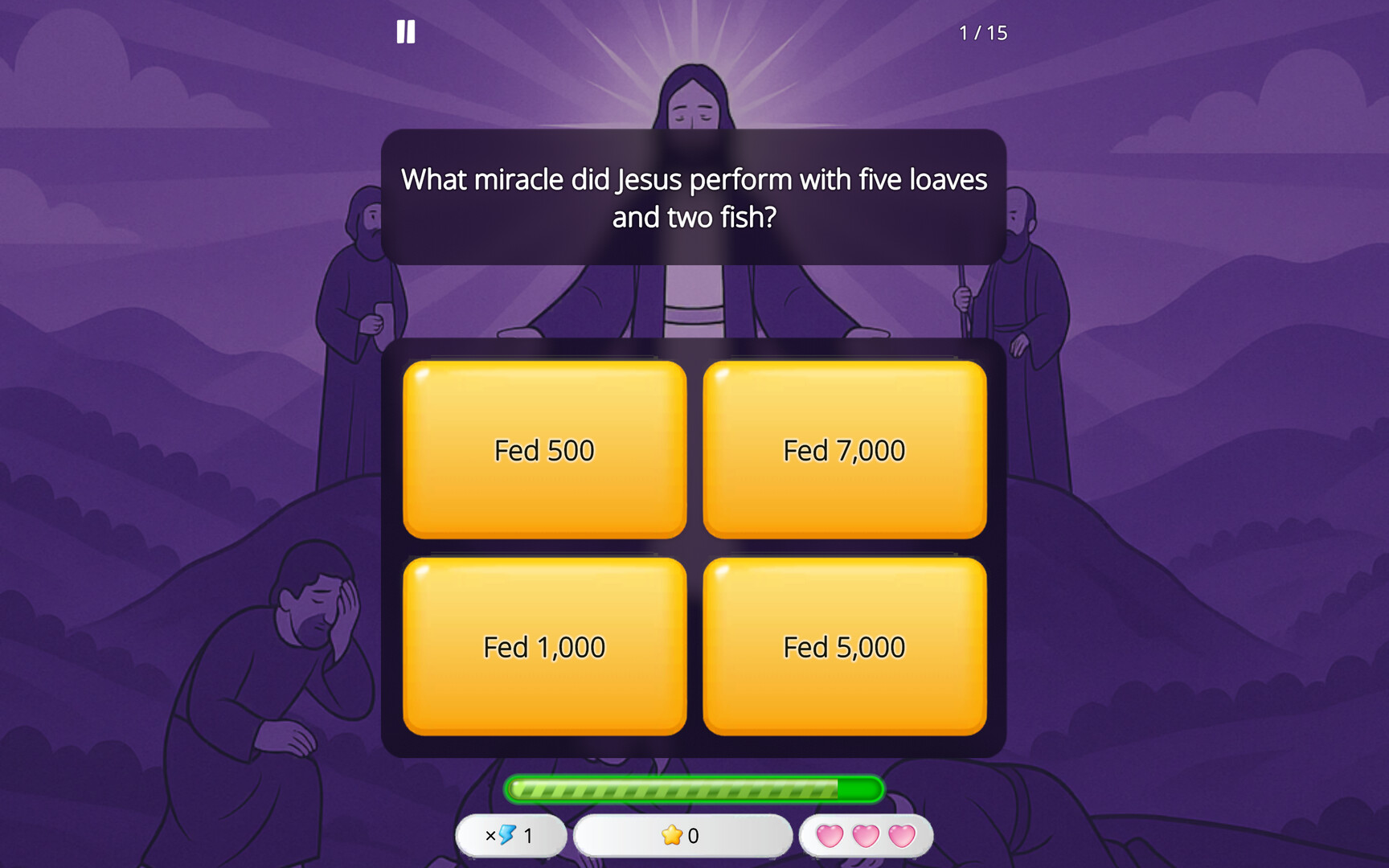 App Background