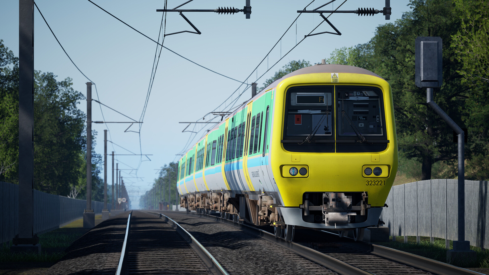 Train Sim World® 7: Centro Regional Railways BR Class 323 Add-On Featured Screenshot #1