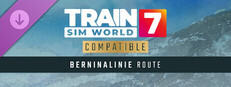 Train Sim World® 7: Berninalinie: Tirano - Ospizio Bernina Route Add-On