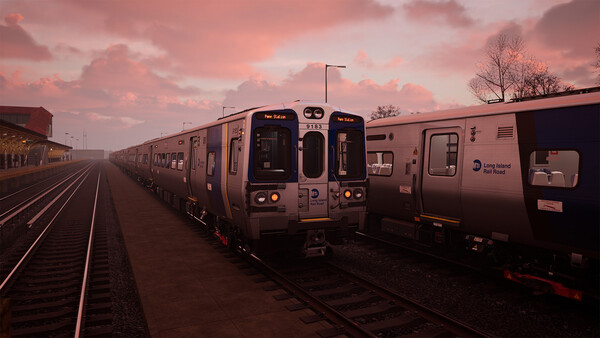 Train Sim World® 7: LIRR Commuter: New York - Long Beach, Hempstead & Hicksville Route Add-On
