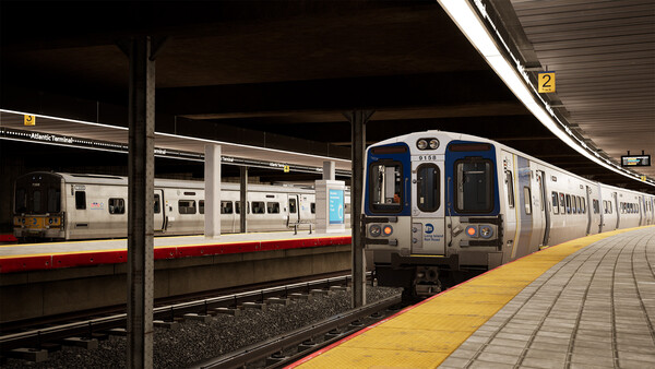 Train Sim World® 7: LIRR Commuter: New York - Long Beach, Hempstead & Hicksville Route Add-On
