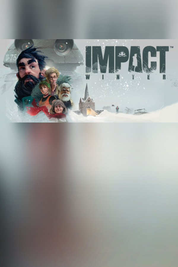 Cover art of Impact Winter