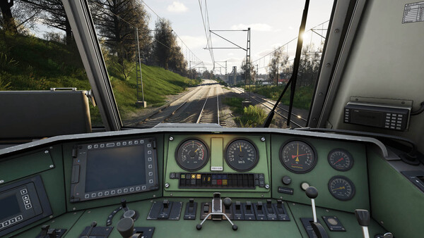 Train Sim World® 7: Bahnstrecke Salzburg - Rosenheim Route Add-On