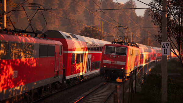 Train Sim World® 7: Bahnstrecke Salzburg - Rosenheim Route Add-On