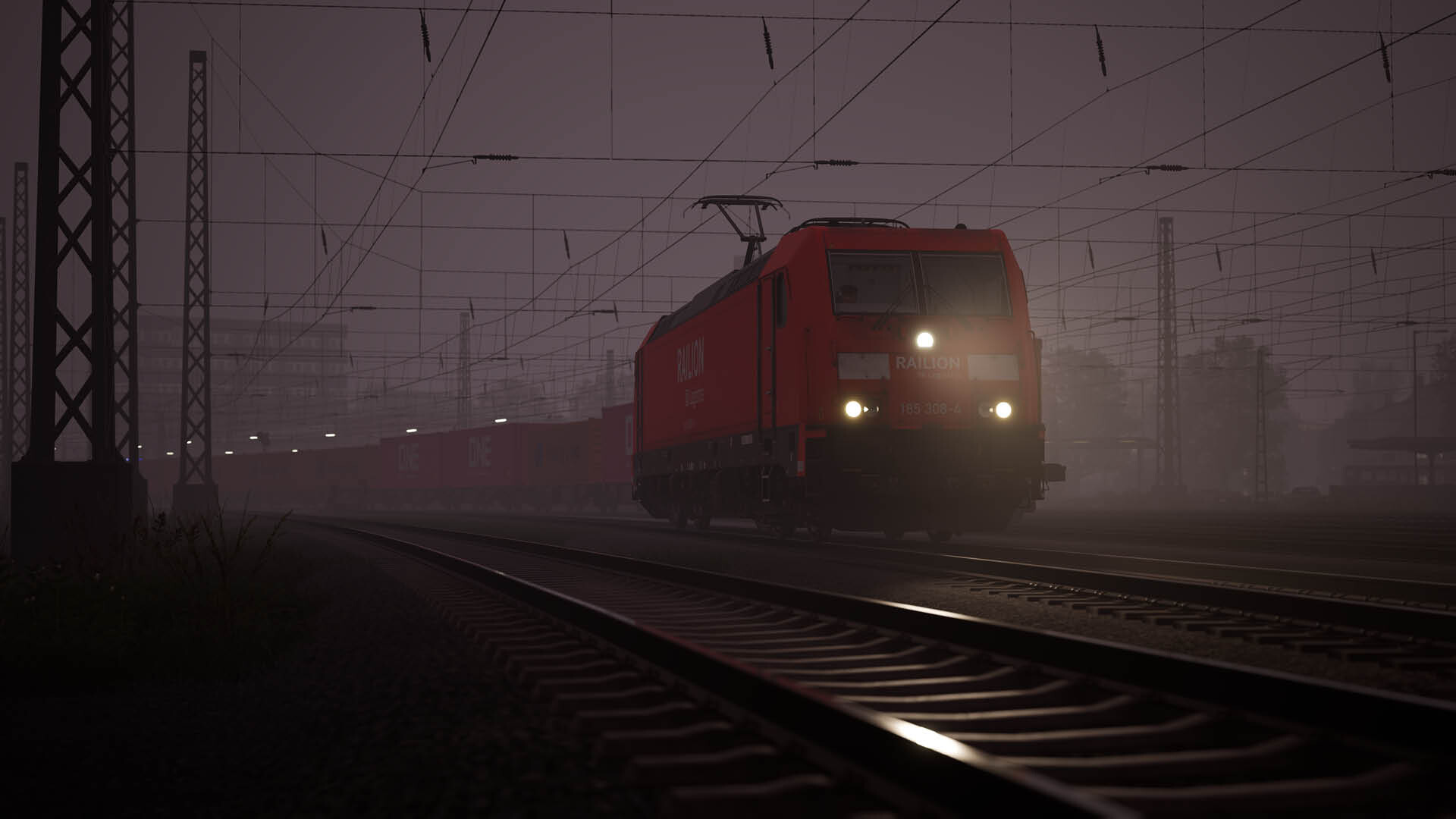 Train Sim World 7: Bahnstrecke Salzburg - Rosenheim Route Add-On PC gameplay screenshot 11 of 11