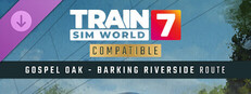 Train Sim World® 7: London Overground Suffragette line: Gospel Oak - Barking Riverside Route Add-On