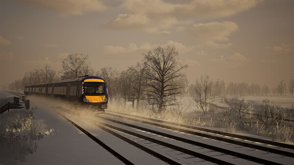 Train Sim World® 7: Fife Circle Line & Levenmouth Rail Link Route Add-On