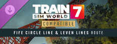 Train Sim World® 7: Fife Circle Line & Levenmouth Rail Link Route Add-On