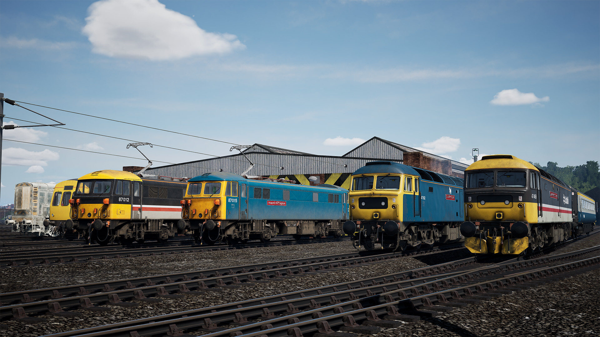Train Sim World 7: West Coast Main Line: Preston - Carlisle Route Add-On Screenshot Thumbnail 10