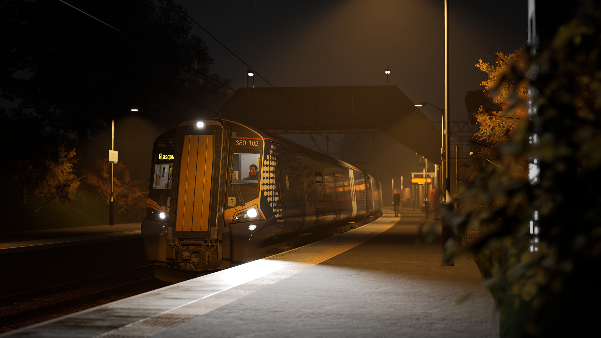 Train Sim World 7: ScotRail BR Class 380 EMU Add-On Screenshot Thumbnail 9