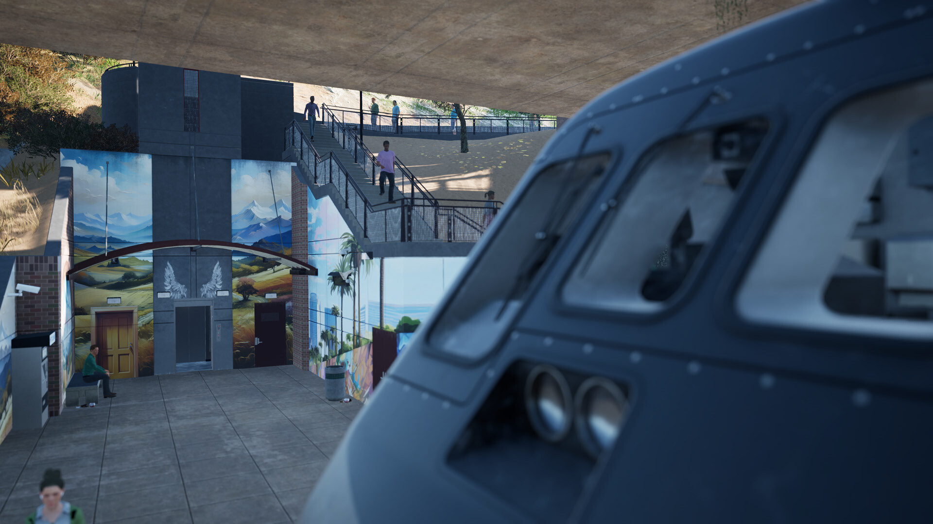 Train Sim World® 7: San Bernardino Line: Los Angeles - San Bernardino Route Add-On