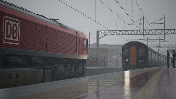 Train Sim World® 7: West Coast Main Line: London Euston - Milton Keynes Route Add-On