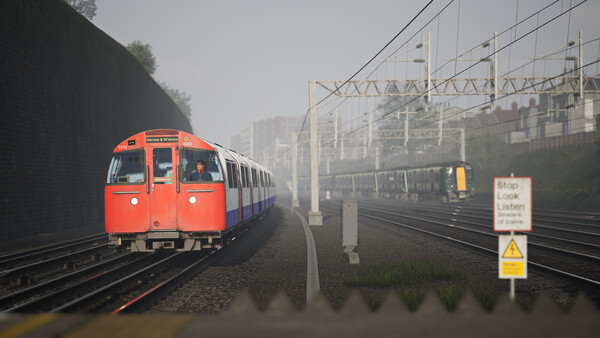 Train Sim World® 7: West Coast Main Line: London Euston - Milton Keynes Route Add-On