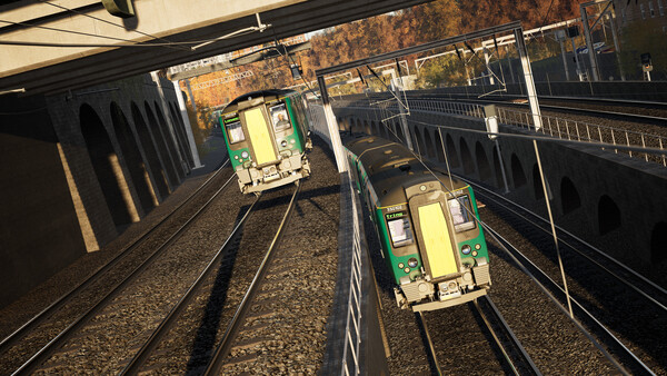 Train Sim World® 7: West Coast Main Line: London Euston - Milton Keynes Route Add-On