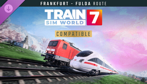 Train Sim World® 7: Frankfurt - Fulda: Kinzigtalbahn Route Add-On