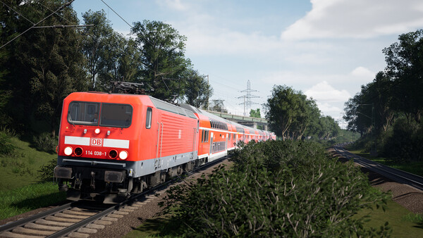 Train Sim World® 7: Frankfurt - Fulda: Kinzigtalbahn Route Add-On