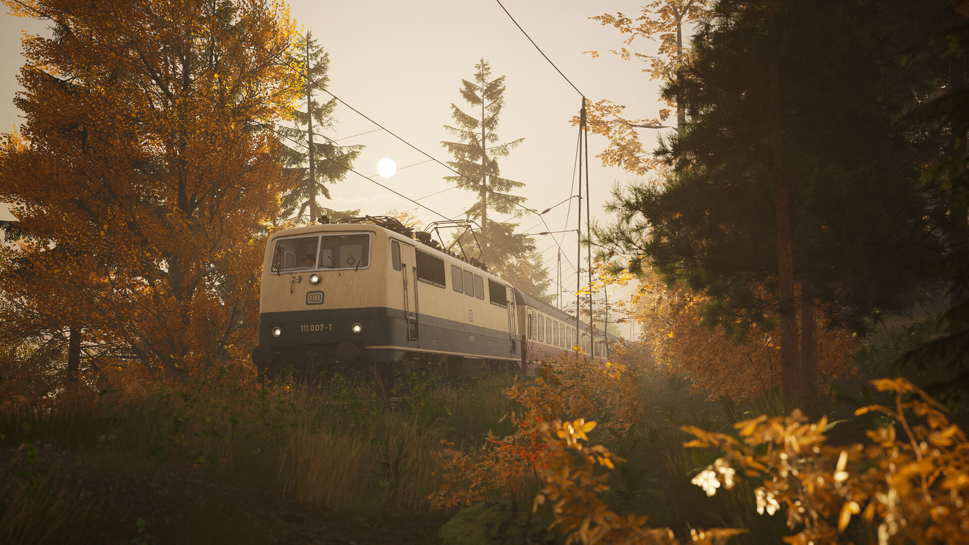 Train Sim World 7: Mittenwaldbahn: Innsbruck - Garmisch-Partenkirchen Route Add-On Screenshot Thumbnail 10