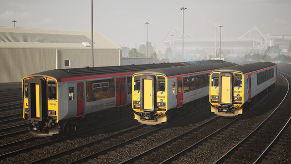 Train Sim World® 7: Cardiff City Network: Radur & Coryton – Penarth & Bae Caerdydd Route Add-On