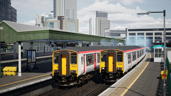 Train Sim World® 7: Cardiff City Network: Radur & Coryton – Penarth & Bae Caerdydd Route Add-On