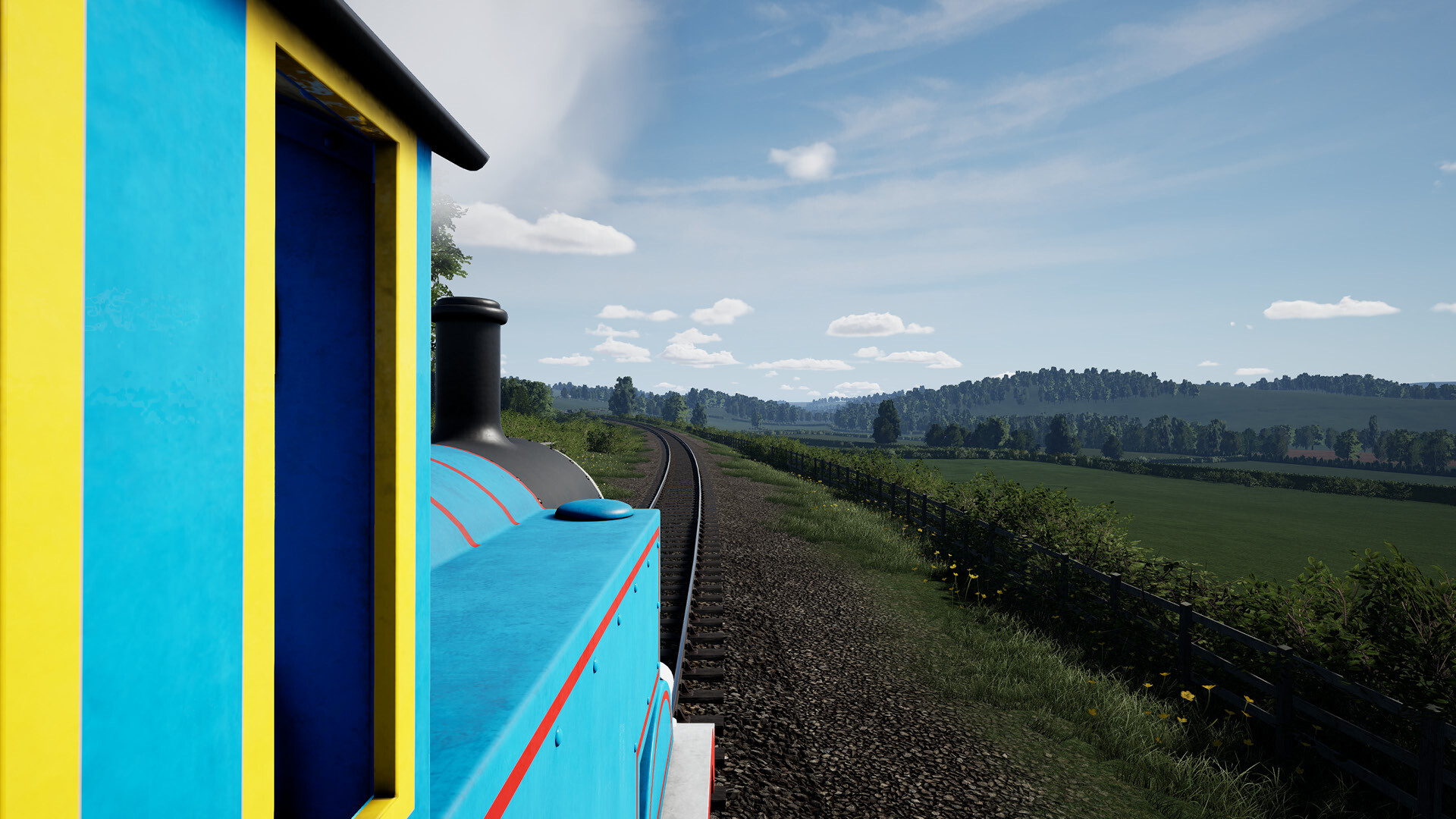 Train Sim World 7: Thomas & Friends Visit the West Somerset Railway Screenshot Thumbnail 8