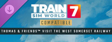 Train Sim World® 7: Thomas & Friends™ Visit the West Somerset Railway