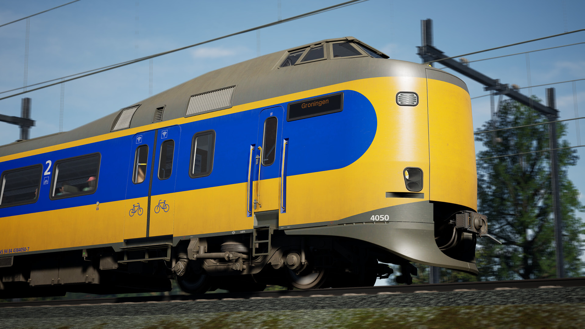 Train Sim World® 7: Spoorlijn Zwolle - Groningen Route Add-On Featured Screenshot #1