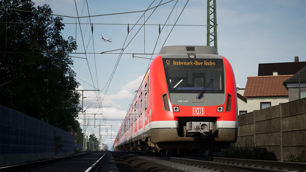 Train Sim World® 7: Frankfurt S-Bahn: S1, S8 & S9 Route Add-On