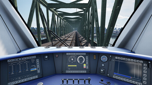 Train Sim World® 7: Frankfurt S-Bahn: S1, S8 & S9 Route Add-On