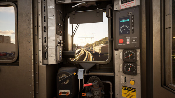 Train Sim World® 7: Morristown Line: New York & Hoboken - Dover Route Add-On