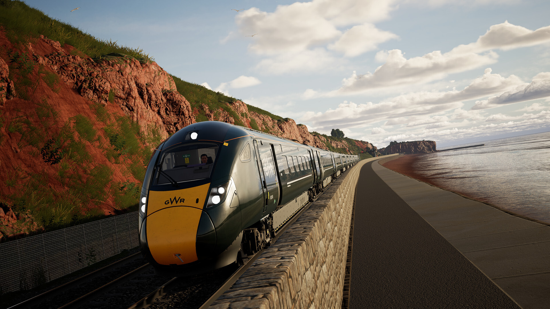 Train Sim World® 7: Riviera Line: Exeter – Plymouth & Paignton Route Add-On Featured Screenshot #1