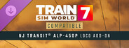 DLC: Train Sim World® 7: NJ TRANSIT® ALP-45DP Loco Add-On