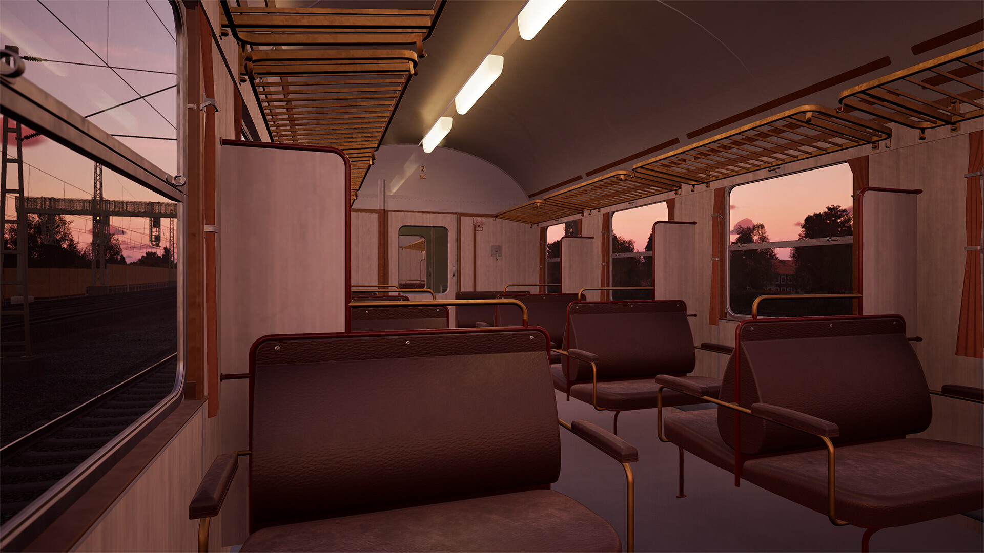 Train Sim World 7: BR 194 & E94 Railtour Pack Screenshot Thumbnail 8