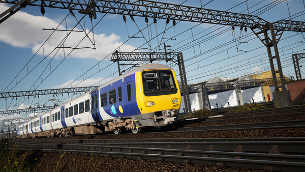 Train Sim World® 7: Manchester Airport Commuter: Manchester - Alderley Edge Route Add-On