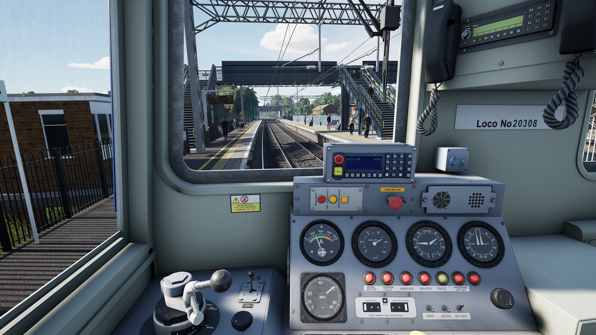 Train Sim World 7: Cargo Line Vol. 5 - Nuclear Screenshot Thumbnail 7