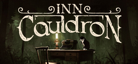Cauldron Inn header art
