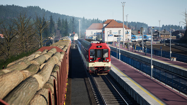 Train Sim World® 7: Liberec - Stará Paka Route Add-On