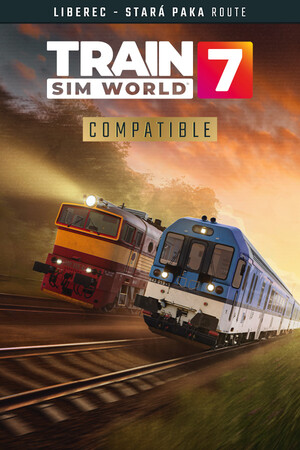 Train Sim World® 7: Liberec - Stará Paka Route Add-On