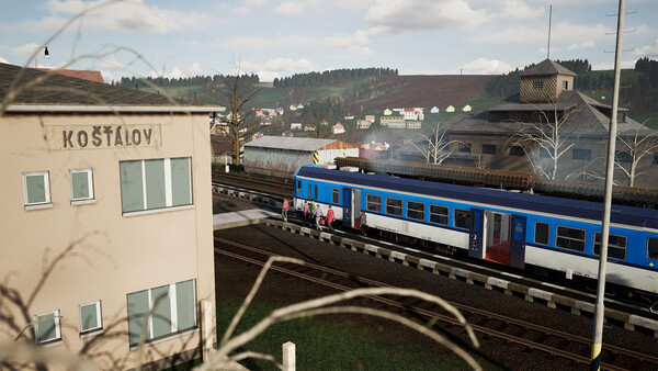 Train Sim World® 7: Liberec - Stará Paka Route Add-On