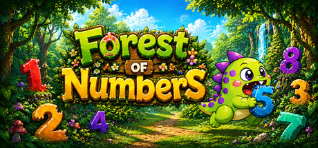 Forest of Numbers