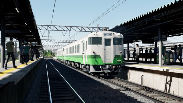 Train Sim World® 7: Tadami Line: Aizu-Wakamatsu - Tadami Route Add-On screenshot 5