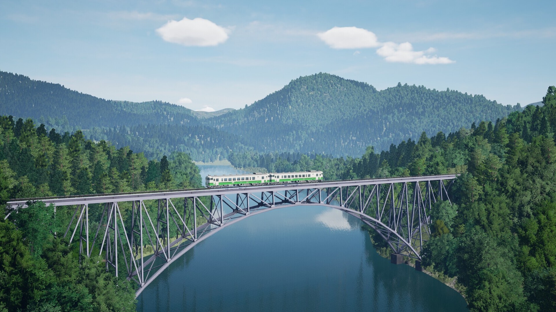 Train Sim World® 7: Tadami Line: Aizu-Wakamatsu - Tadami Route Add-On