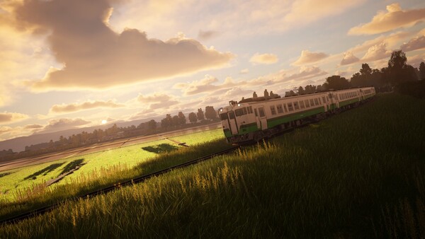 Train Sim World® 7: Tadami Line: Aizu-Wakamatsu - Tadami Route Add-On screenshot 6