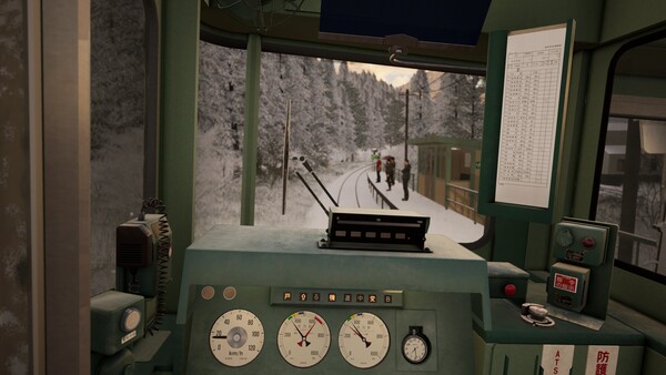 Train Sim World® 7: Tadami Line: Aizu-Wakamatsu - Tadami Route Add-On screenshot 4