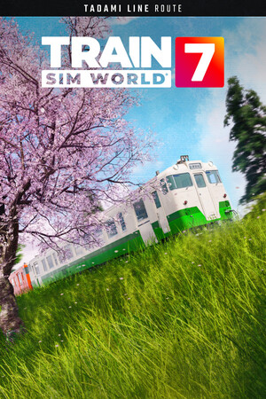 Train Sim World® 7: Tadami Line: Aizu-Wakamatsu - Tadami Route Add-On