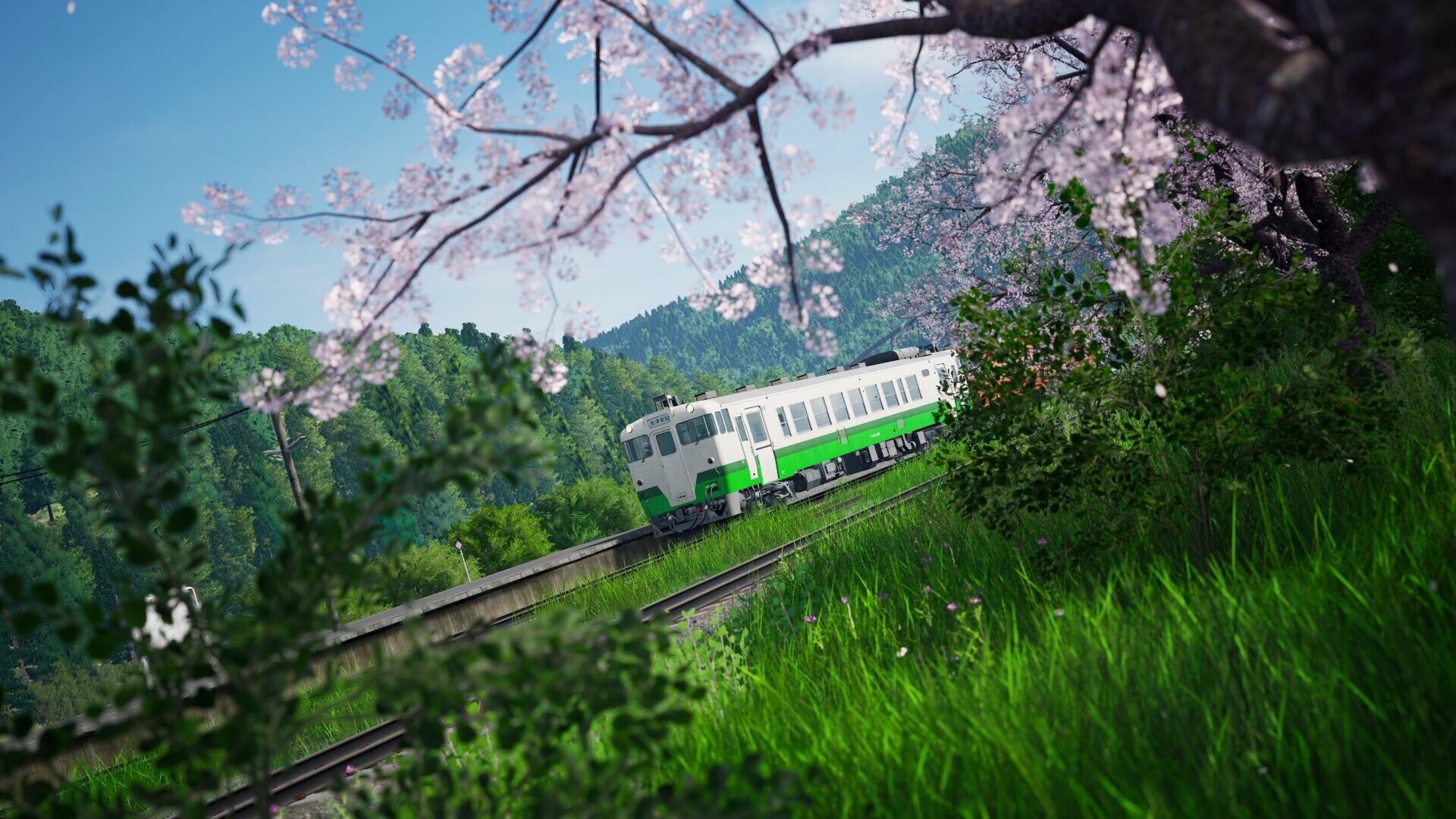 Train Sim World® 7: Tadami Line: Aizu-Wakamatsu - Tadami Route Add-On screenshot 1