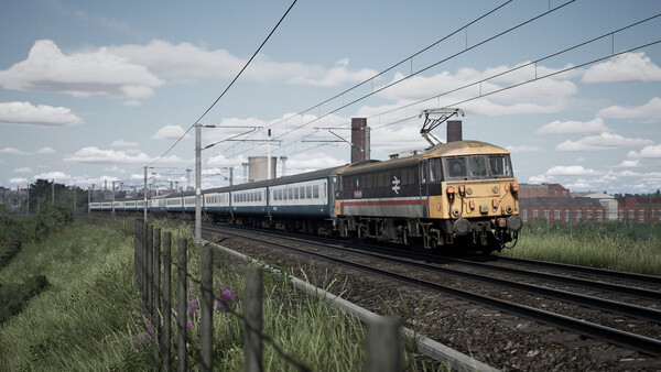 Train Sim World® 7: West Coast Main Line: Crewe - Preston Route Add-On